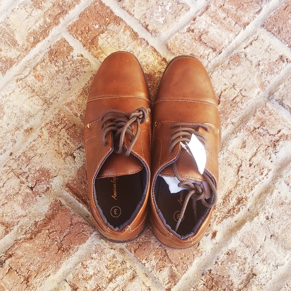 American Eagle By Payless Shoes Cognac Brown American